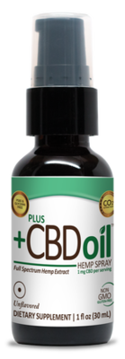 CBD Total Plant Complex Unflavored - 1 oz CBD Total Plant Complex Unflavored - 1 oz