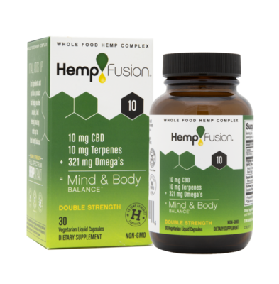 10 mg CBD Hemp Extract - 30 Capsules 10 mg CBD Hemp Extract - 30 Capsules