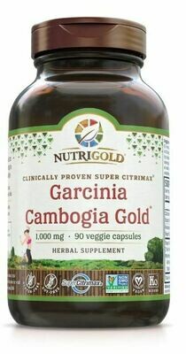 Garcinia Cambogia Gold - 90 Capsules Garcinia Cambogia Gold - 90 Capsules