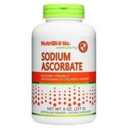 Sodium Ascorbate Buffered Vitamin C - 8 oz Sodium Ascorbate Buffered Vitamin C - 8 oz