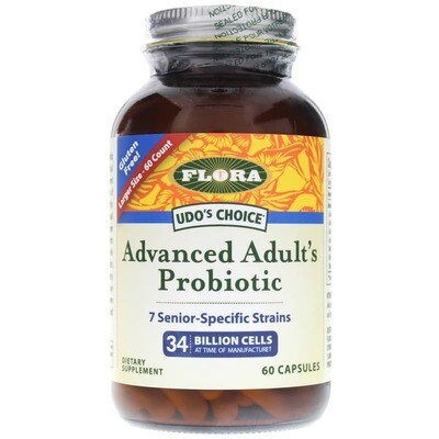 Advanced Adult's Probiotic - 61968 - 30 caps Advanced Adult's Probiotic - 61968 - 30 caps
