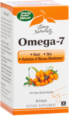 Omega 7 for Heart Skin & Hydration - 60 Softgels Omega 7 for Heart Skin & Hydration - 60 Softgels