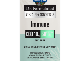 Dr Formulated CBD Probiotics Immune - 30 Capsules Dr Formulated CBD Probiotics Immune - 30 Capsules
