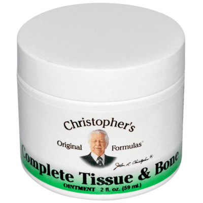 Complete Tissue & Bone Ointment - 2 oz Complete Tissue & Bone Ointment - 2 oz