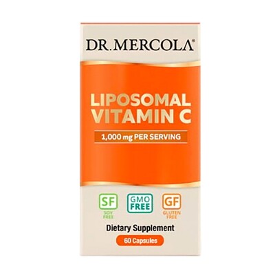 Liposomal Vitamin C 1000mg - 60 Capsules Liposomal Vitamin C 1000mg - 60 Capsules