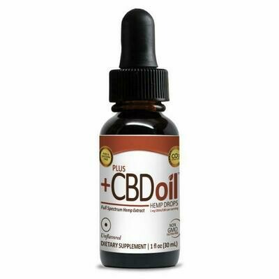 CBD Raw, 1oz, Unflavored, SKU: 310 CBD Raw, 1oz, Unflavored, SKU: 310