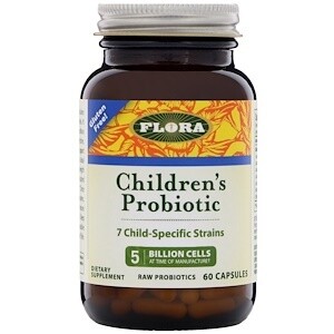 Children's Blend Probiotic - 61964 - 60 caps Children's Blend Probiotic - 61964 - 60 caps