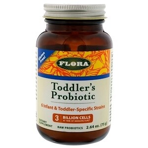 Toddler's Blend Probiotic - 61966 - 2.64 oz. Toddler's Blend Probiotic - 61966 - 2.64 oz.