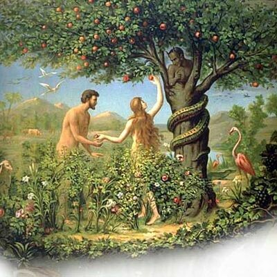 Book 16: Returning to the Garden of Eden Book 16: Returning to the Garden of Eden
