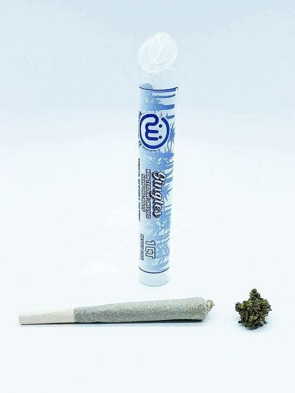 Pre-roll singles Pre-roll singles