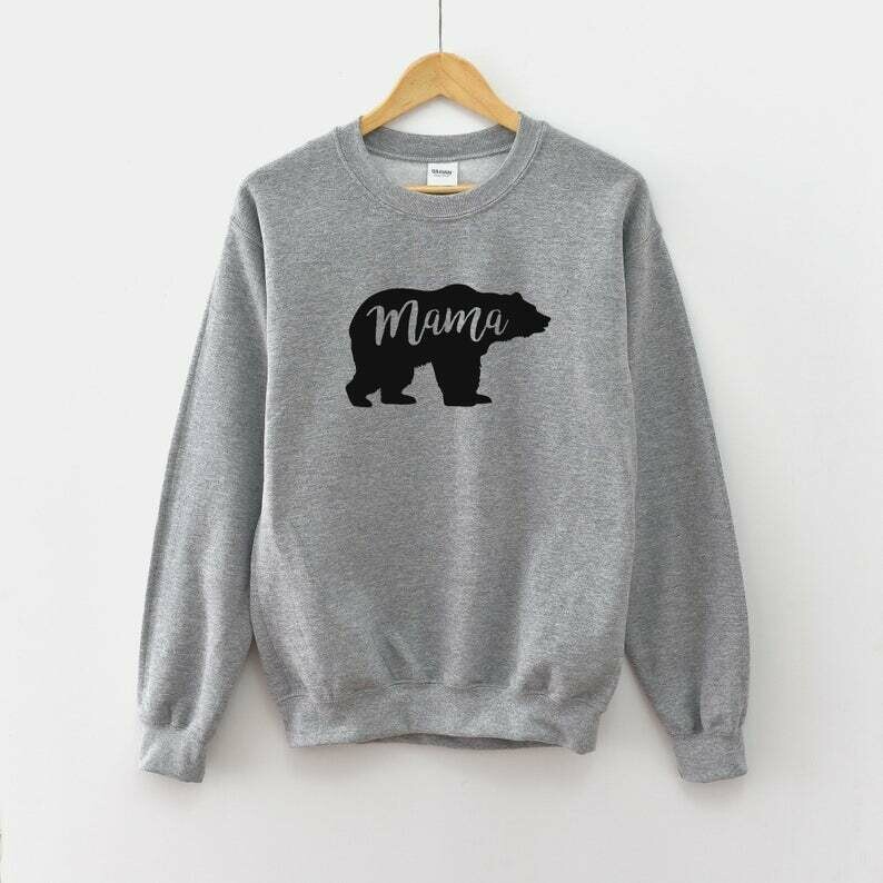 mama bear sweatshirt