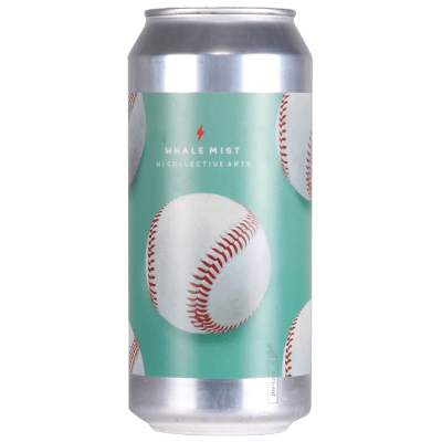 Cerveza Garage & Collective Arts Whale Mist 44 cl. - Birrak