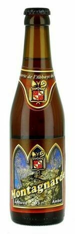 Cerveza Abbaye Des Rocs La  Montagnarde 33 cl. - Birrak