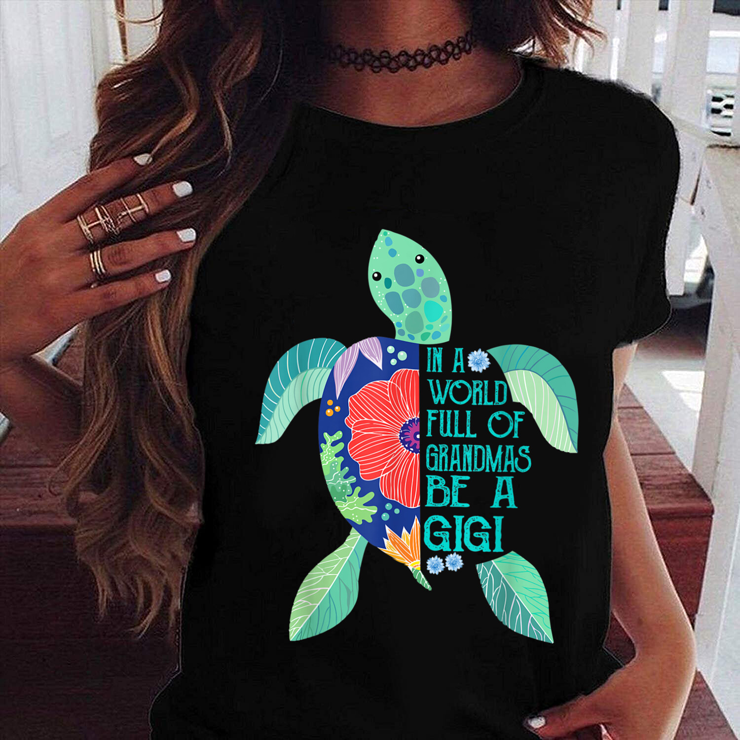 sea turtles of the world sweatshirt