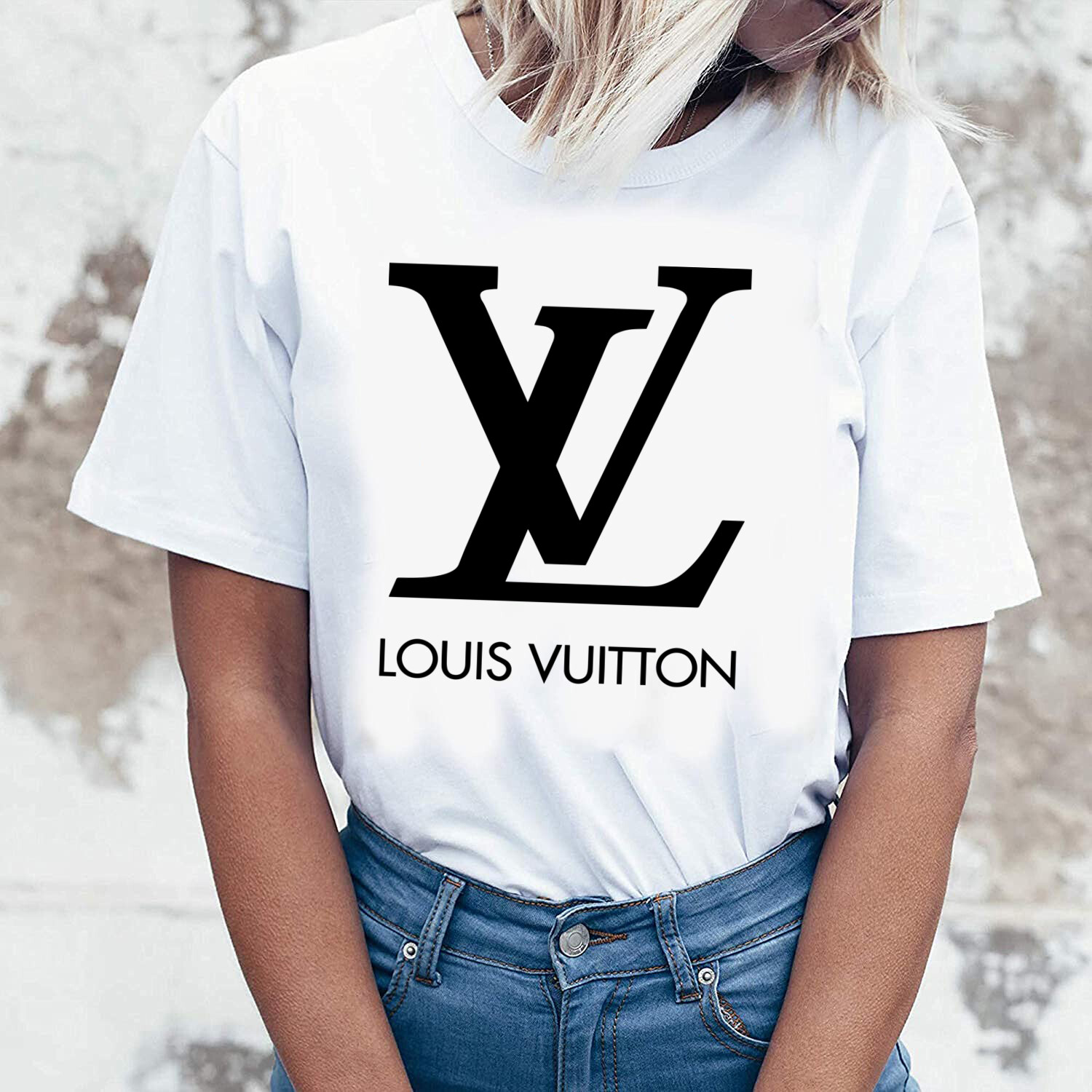 vintage louis vuitton sweatshirt