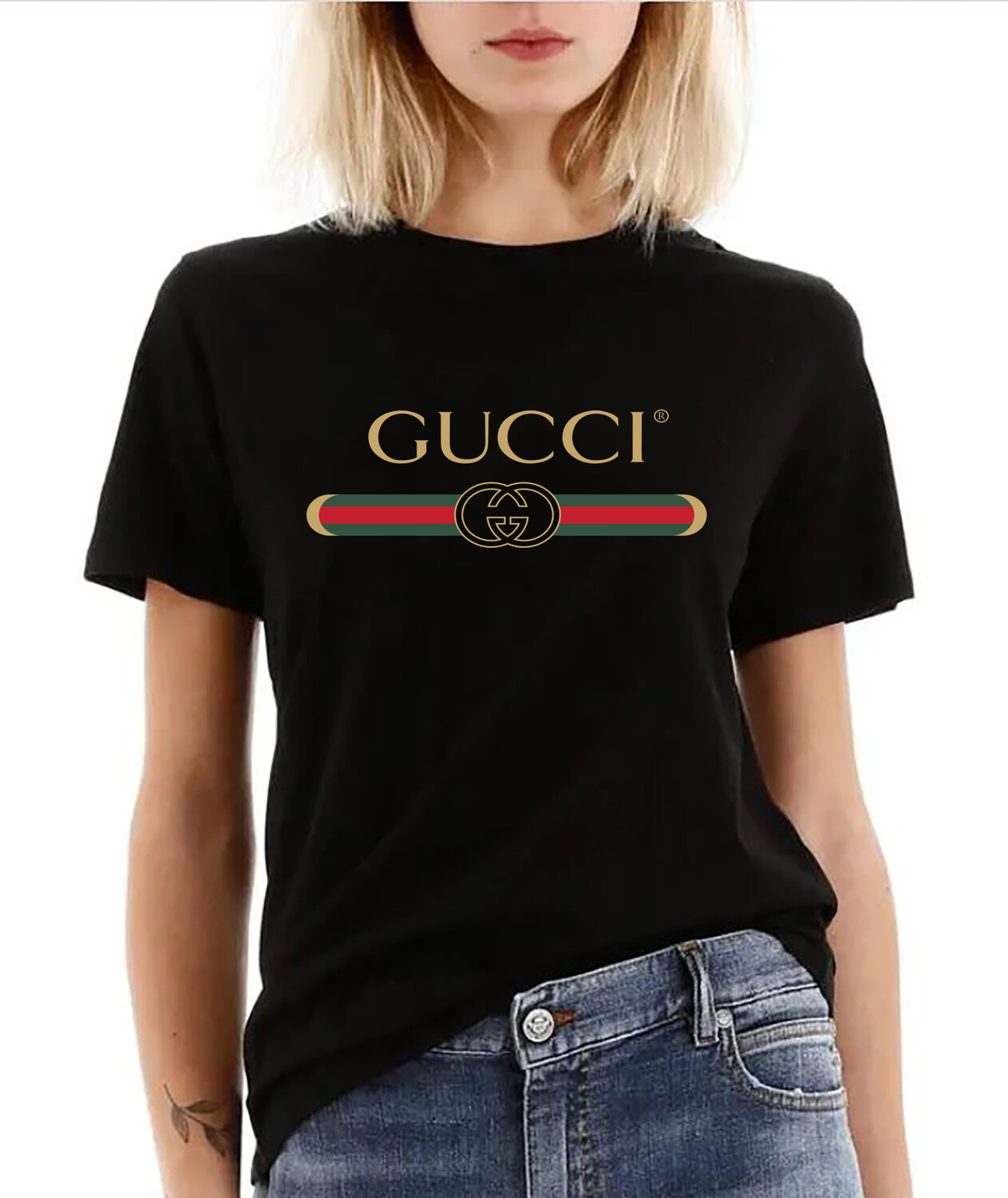  Gucci  tshirt Gucci  Unisex Gucci  Womens Men Tshirt Gucci  