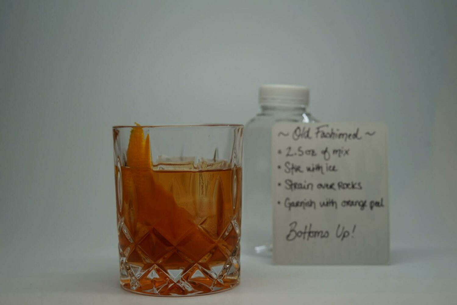 Old Fashioned Old Fashioned
