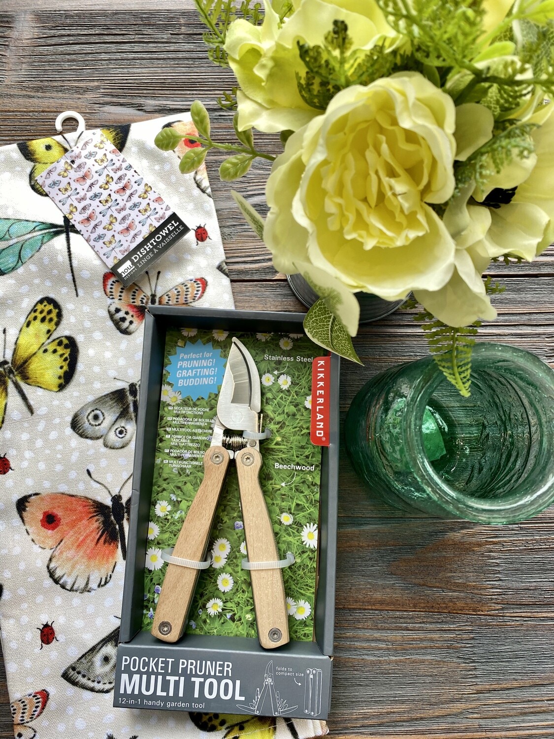 Butterflies Posies Surprise Box