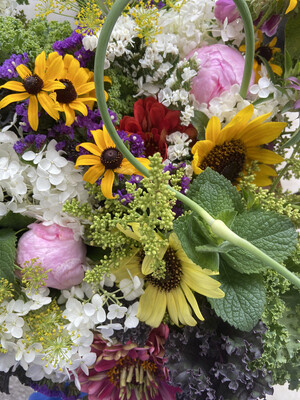 Flower Bouquet - Subscription Flower Bouquet - Subscription