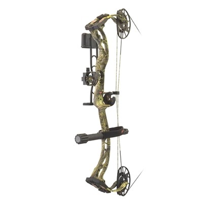 PSE Ferocity Ready to Shoot Package PSE Ferocity Ready to Shoot Package