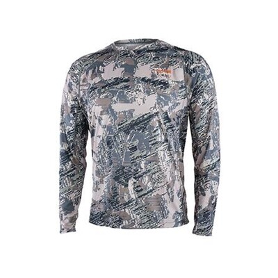 Sitka Core Lightweight Crew LS Optifade Open Country Sitka Core Lightweight Crew LS Optifade Open Country