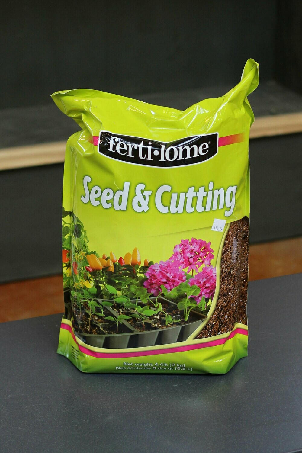 4.4lb Ferti-lome Seed & Cutting Mix 4.4lb Ferti-lome Seed & Cutting Mix