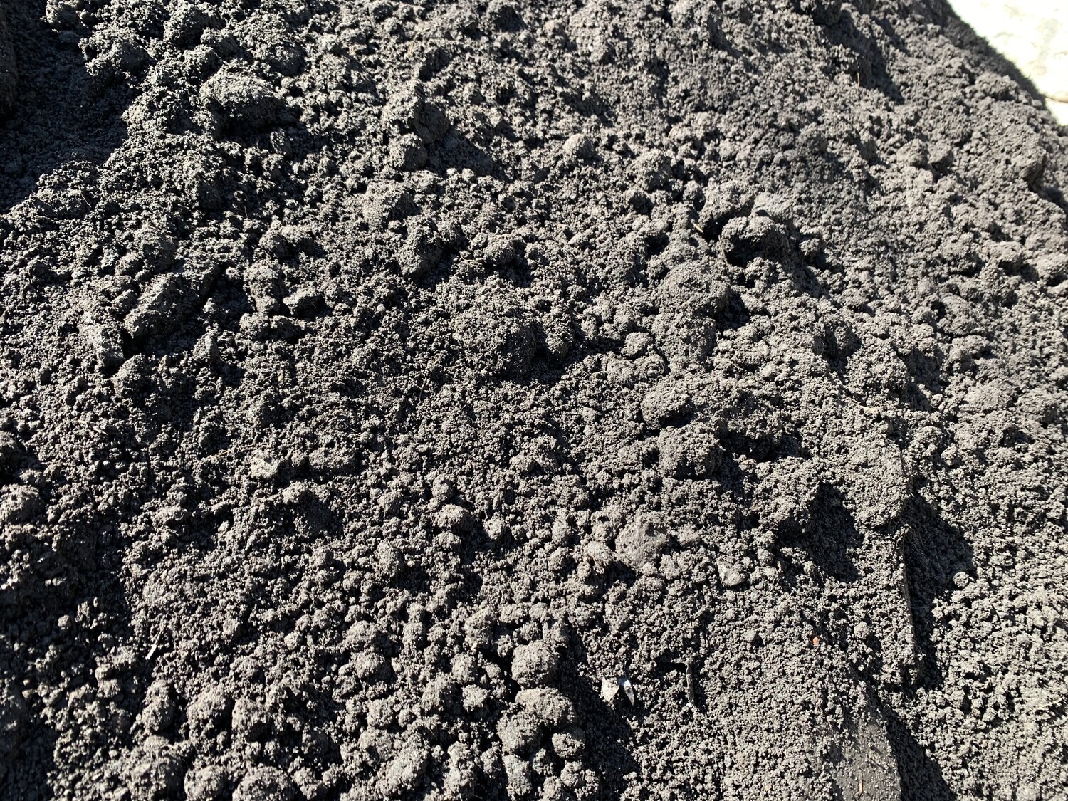 BULK - Black Dirt BULK - Black Dirt