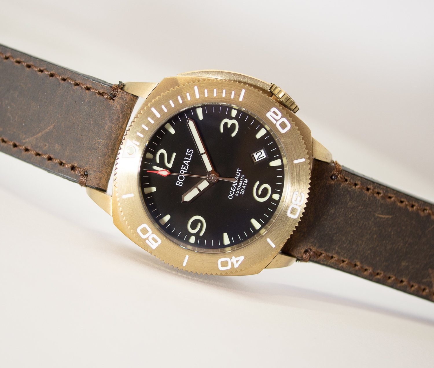 borealis diver