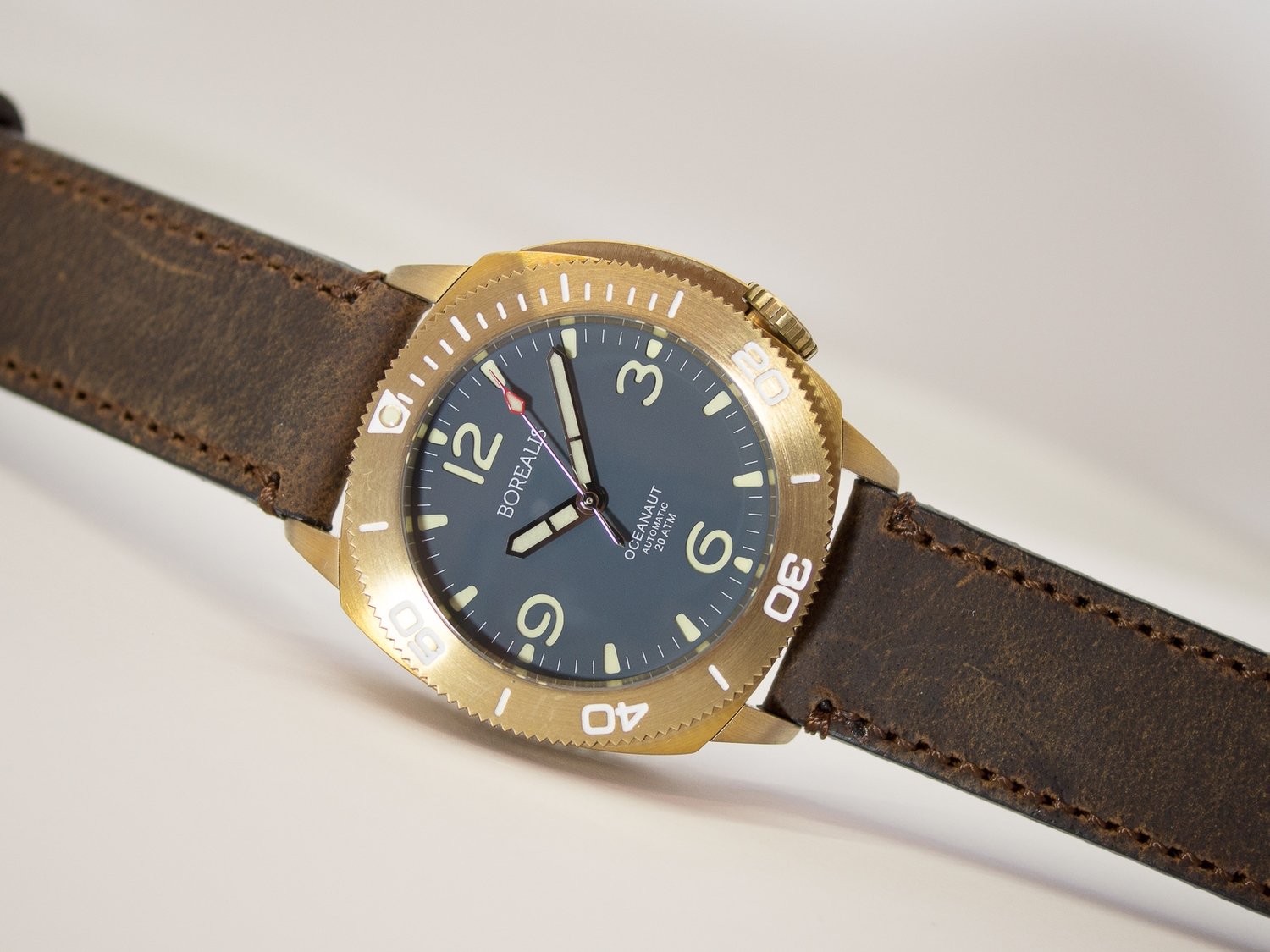 borealis diver