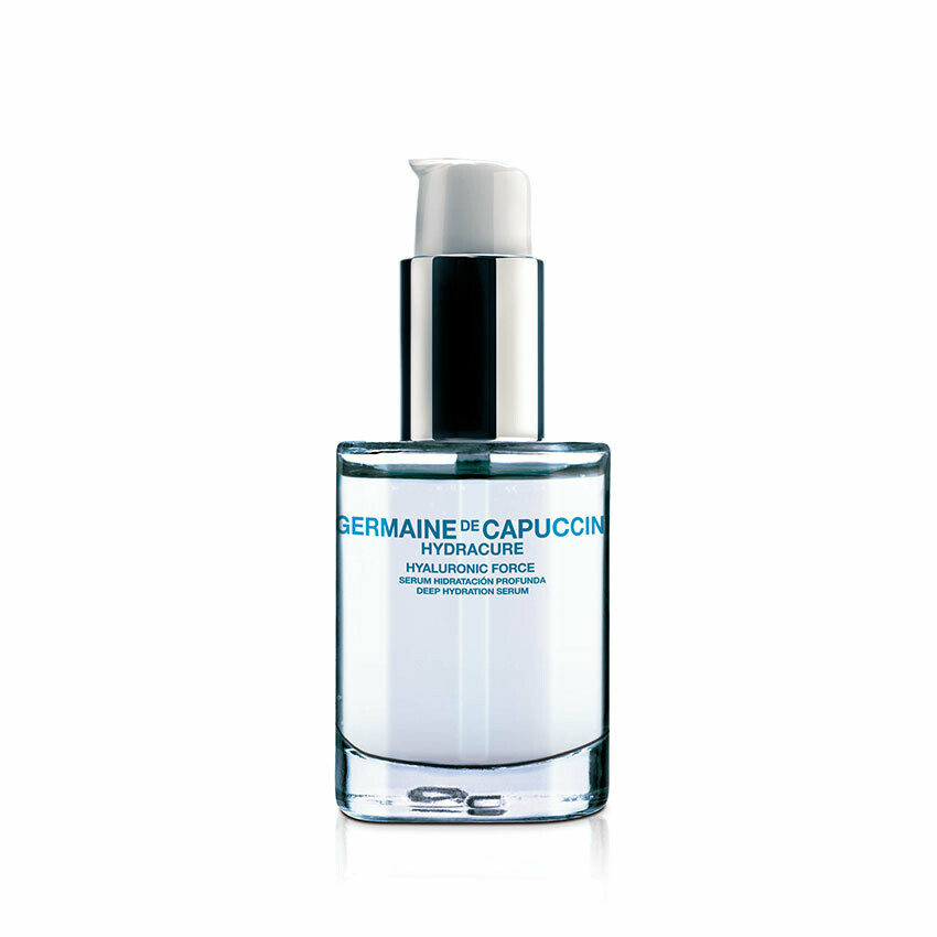 HYDRACURE INTENSYVIAI ODĄ DRĖKINANTIS SERUMAS HYALURONIC FORCE HYDRACURE INTENSYVIAI ODĄ DRĖKINANTIS SERUMAS HYALURONIC FORCE