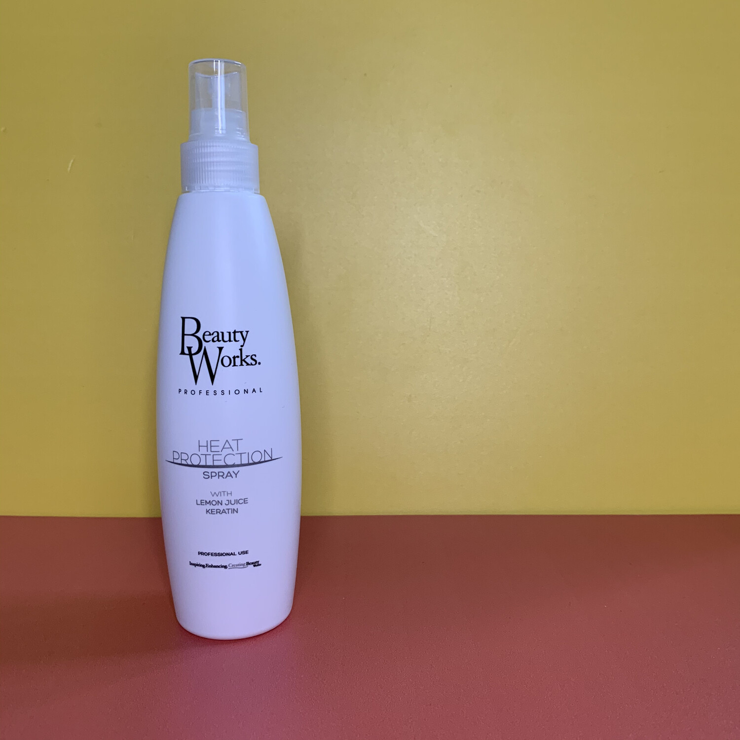 Beautyworks Heat Protection Spray 250ml Beautyworks Heat Protection Spray 250ml