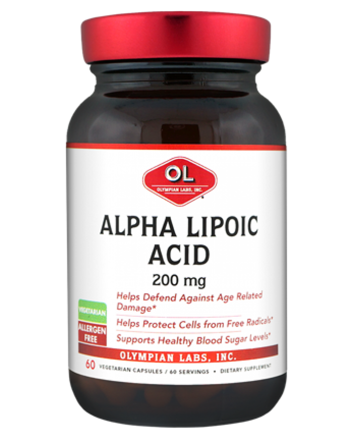 alpha lipoic acid benefits