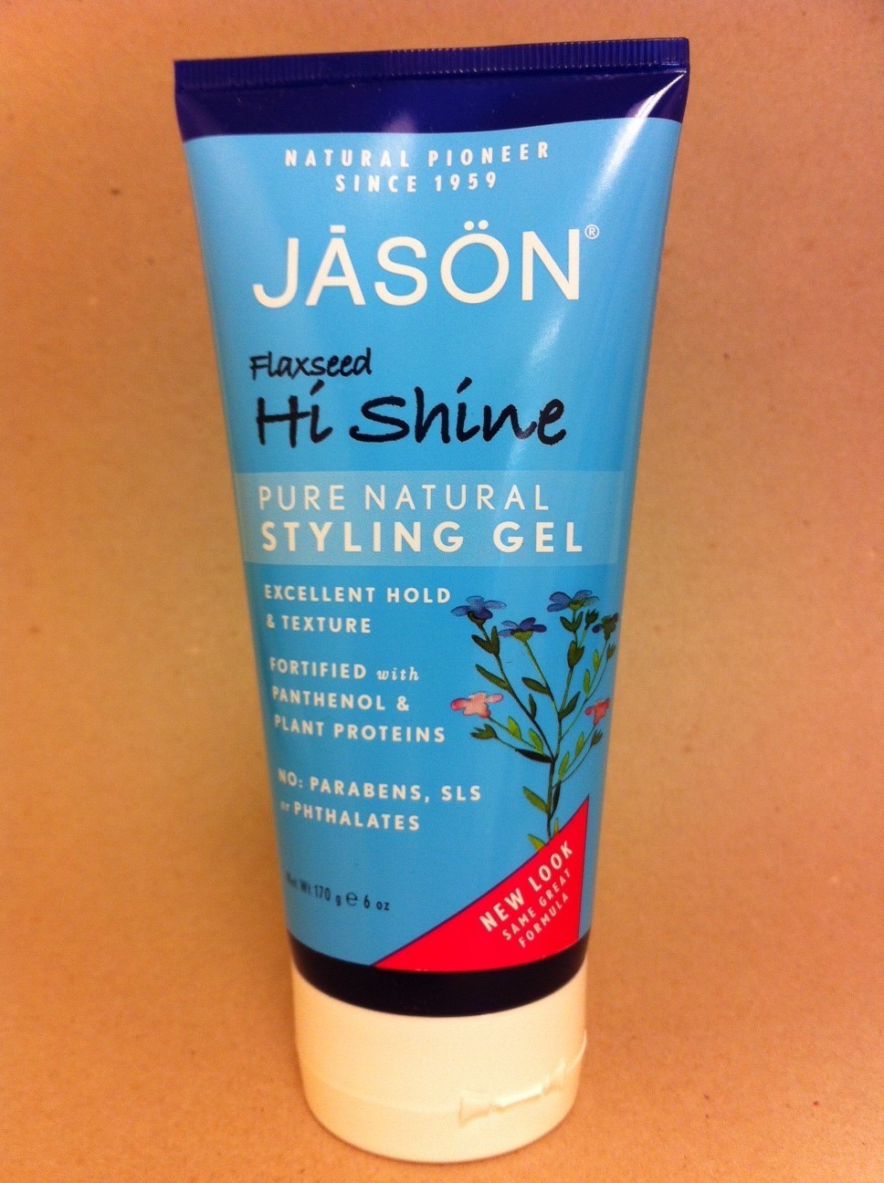 Jason Hi Shine Styling Gel Jason Hi Shine Styling Gel