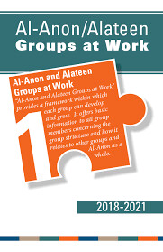 Al-Anon and Alateen Groups at Work (Free) Al-Anon and Alateen Groups at Work (Free)