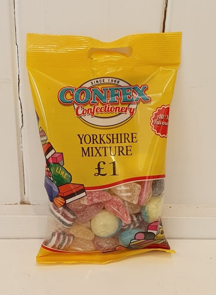 Yorkshire mix 170g