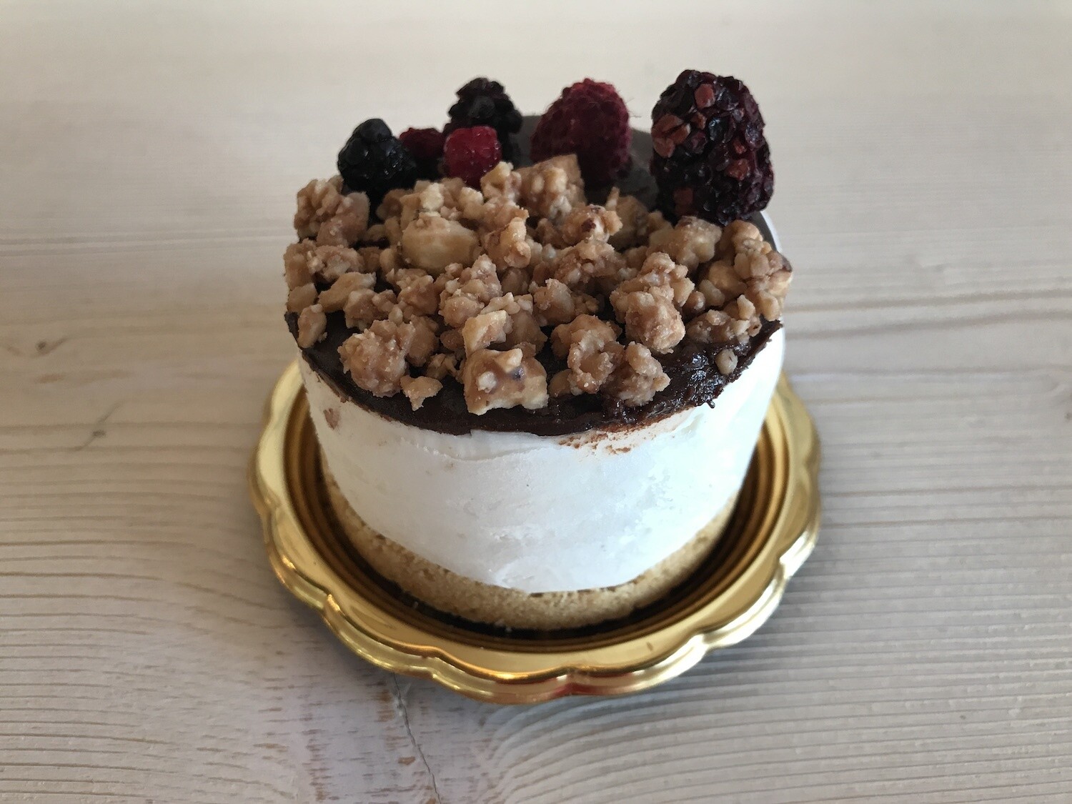 Tortina Semifreddo Tortina Semifreddo