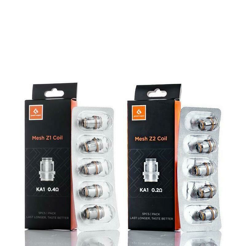 GeekVape Zeus Coils Pack Of 5