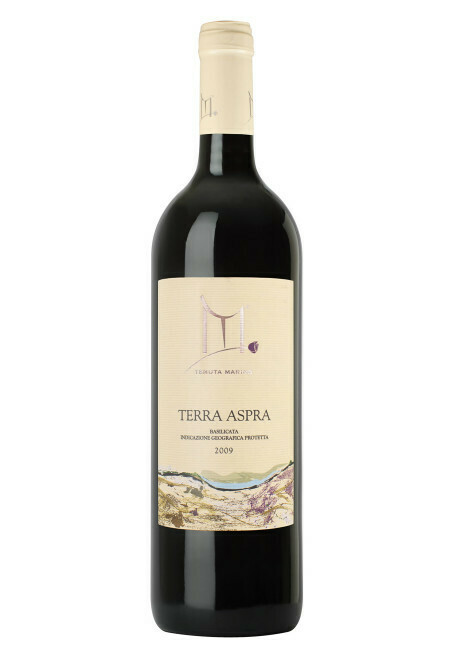Terra Aspra Syrah Igp Basilicata (Etichetta Avorio) 6 bottiglie da 750 ml Terra Aspra Syrah Igp Basilicata (Etichetta Avorio) 6 bottiglie da 750 ml