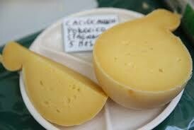 Caciocavallo stagionato 120 giorni - 1 kg Caciocavallo stagionato 120 giorni - 1 kg