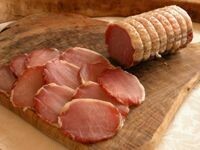 Lonzino stagionato da 500 grammi Lonzino stagionato da 500 grammi