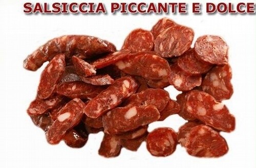 Salame Lucano dolce Salame Lucano dolce