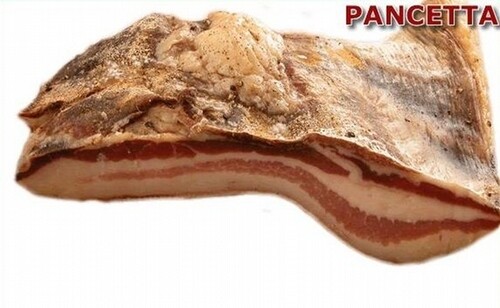 Pancettta Tesa Pancettta Tesa