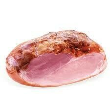 Prosciutto cotto al forno a legna senza conservanti - 1 kg Prosciutto cotto al forno a legna senza conservanti - 1 kg