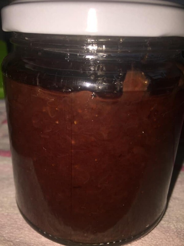 Marmellata di Fragole fatta in casa Marmellata di Fragole fatta in casa