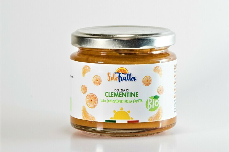 Assortimento di marmellate biologiche - 4 x 240 gr Assortimento di marmellate biologiche - 4 x 240 gr