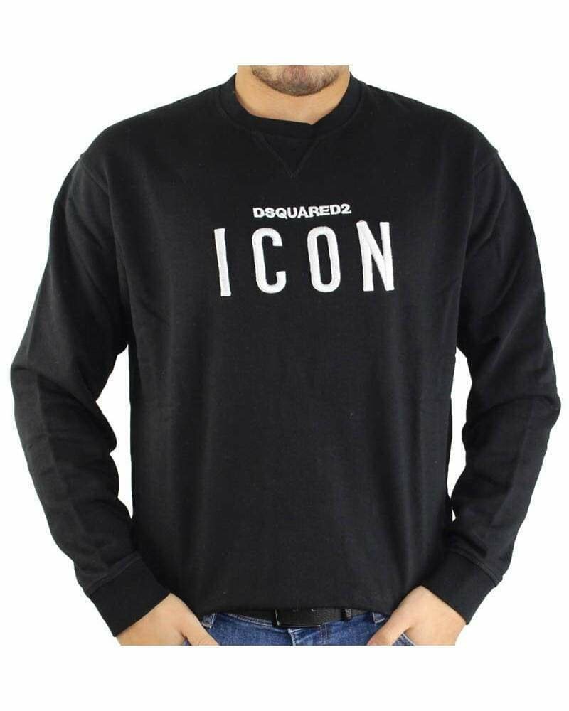 dsquared2 men's sweatshirt