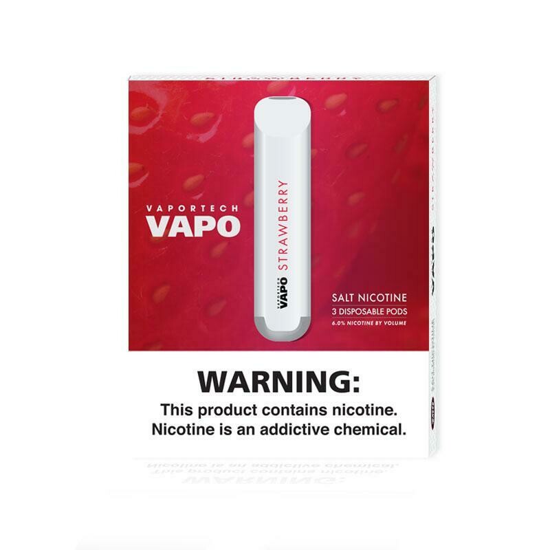 Vapo Strawberry