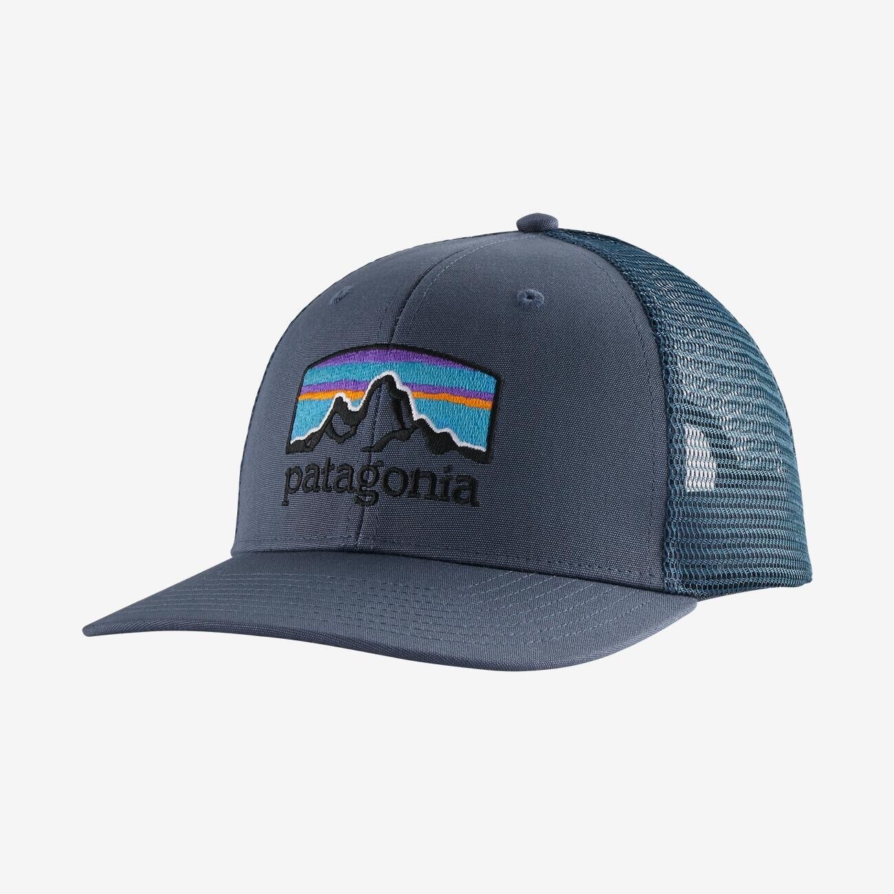 patagonia mid crown hat