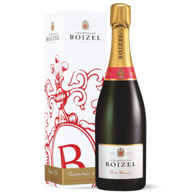 Boizel Brut Reserve - GIFT BOX 00030