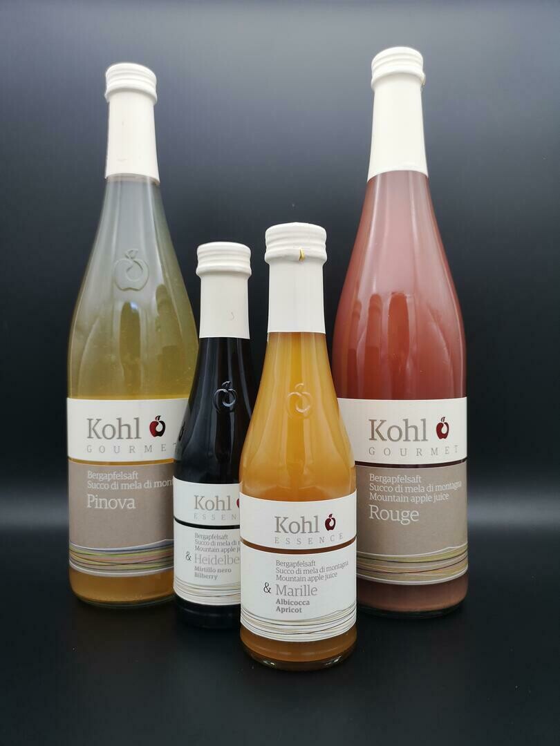 Kohlapfelsaft Kohlapfelsaft